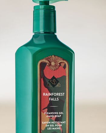 Rainforest Falls Cleansing Gel Hand Soap เจลล้างมือ