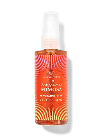 Sunshine Mimosa Travel Size Fine Fragrance Mist มิสต์ขนาดพกพา