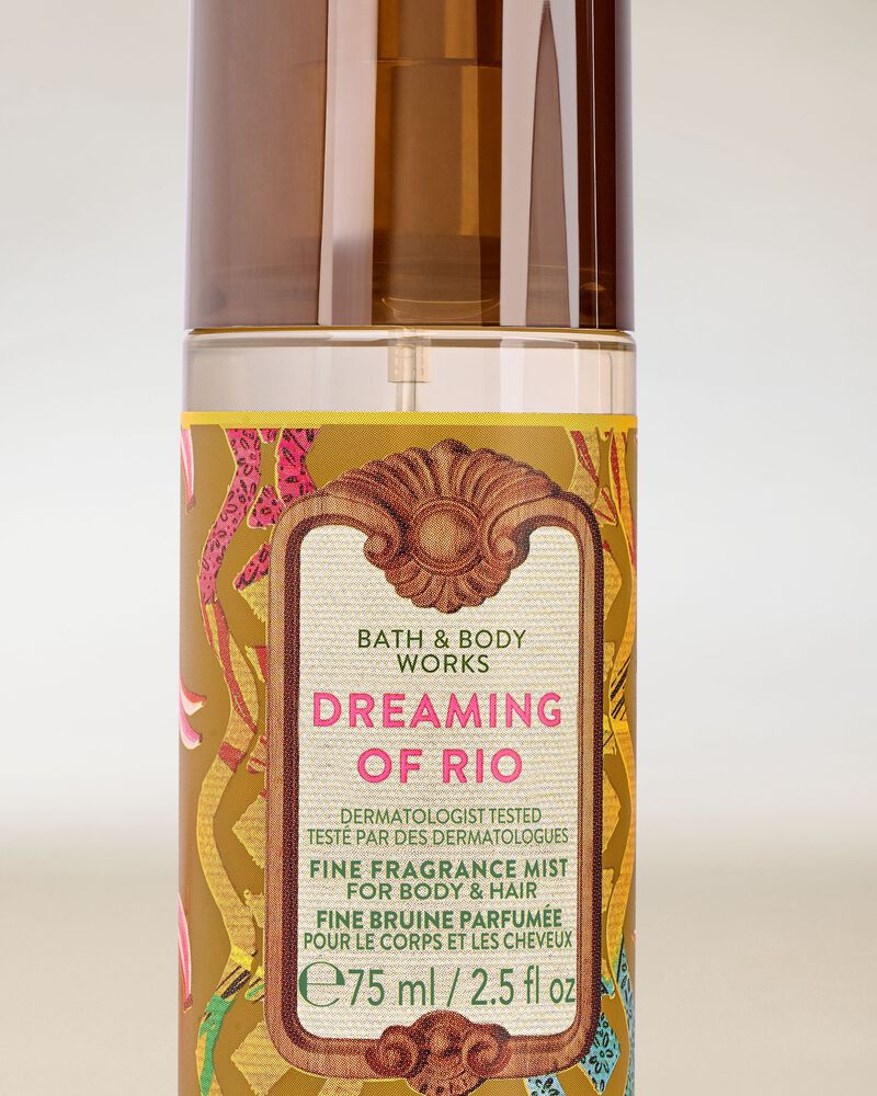 Dreaming of Rio Travel Size Fine Fragrance Mist มิสต์ขนาดพกพา