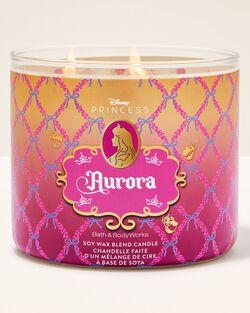 Aurora 3-Wick Candle image number null