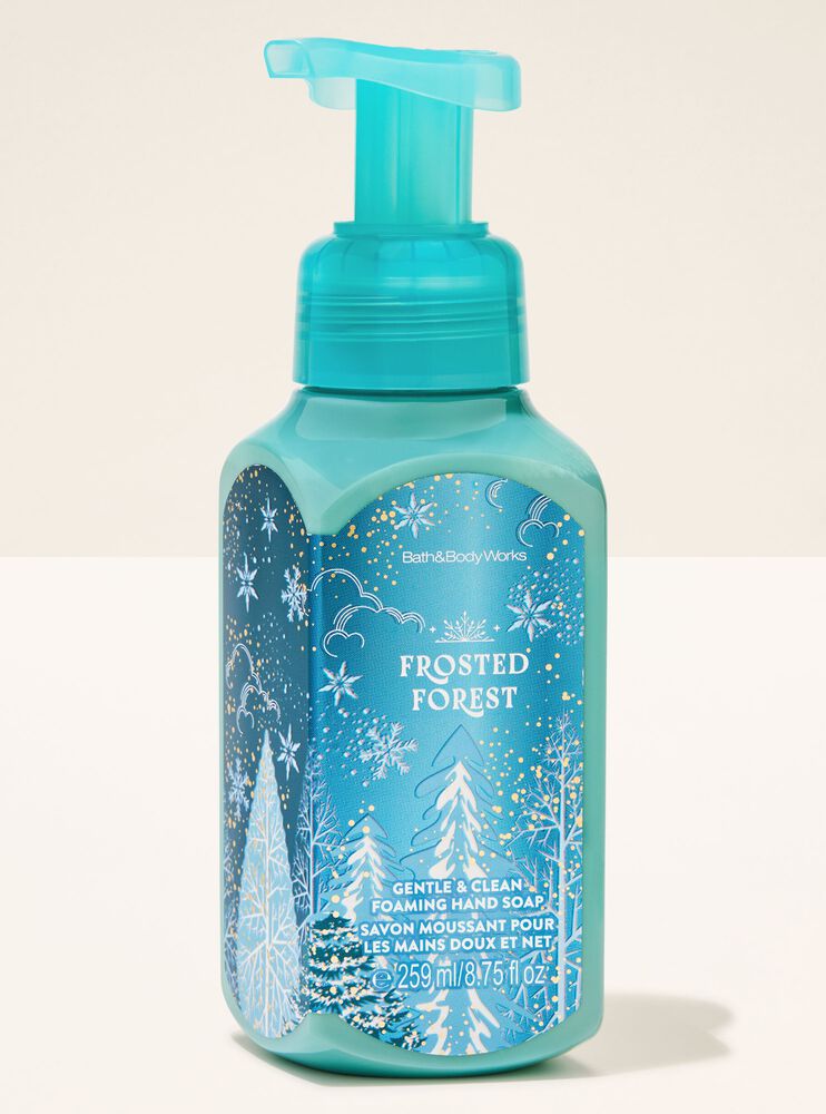 Frosted Forest Gentle & Clean Foaming Hand Soap โฟมล้างมือ