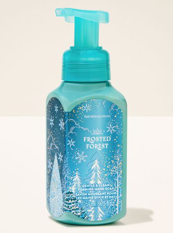 Frosted Forest Gentle & Clean Foaming Hand Soap โฟมล้างมือ