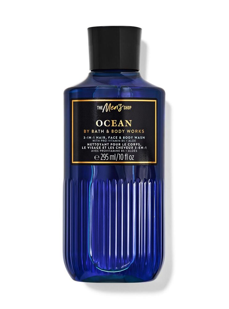 Ocean Body Wash สบู่อาบน้ำ