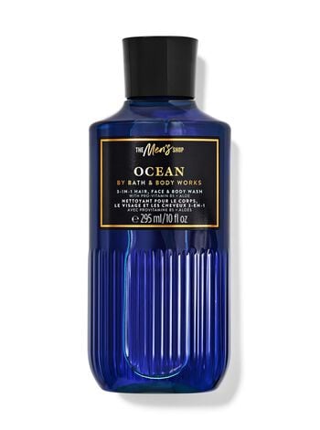 Ocean Body Wash สบู่อาบน้ำ