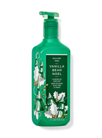 Vanilla Bean Noel Cleansing Gel Hand Soap เจลล้างมือ