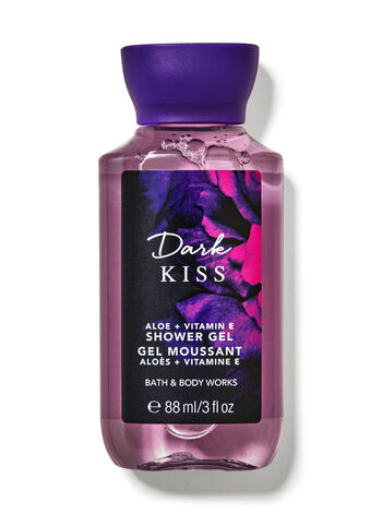 Travel Size Shower Gel Dark Kiss Travel Size Shower Gel