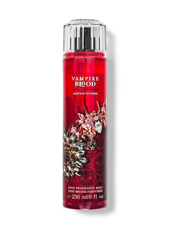 Vampire Blood Fine Fragrance Mist Fine Fragrance Mist