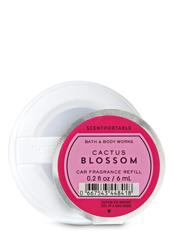 Cactus Blossom Car Fragrance Refill Car Fragrance Refill