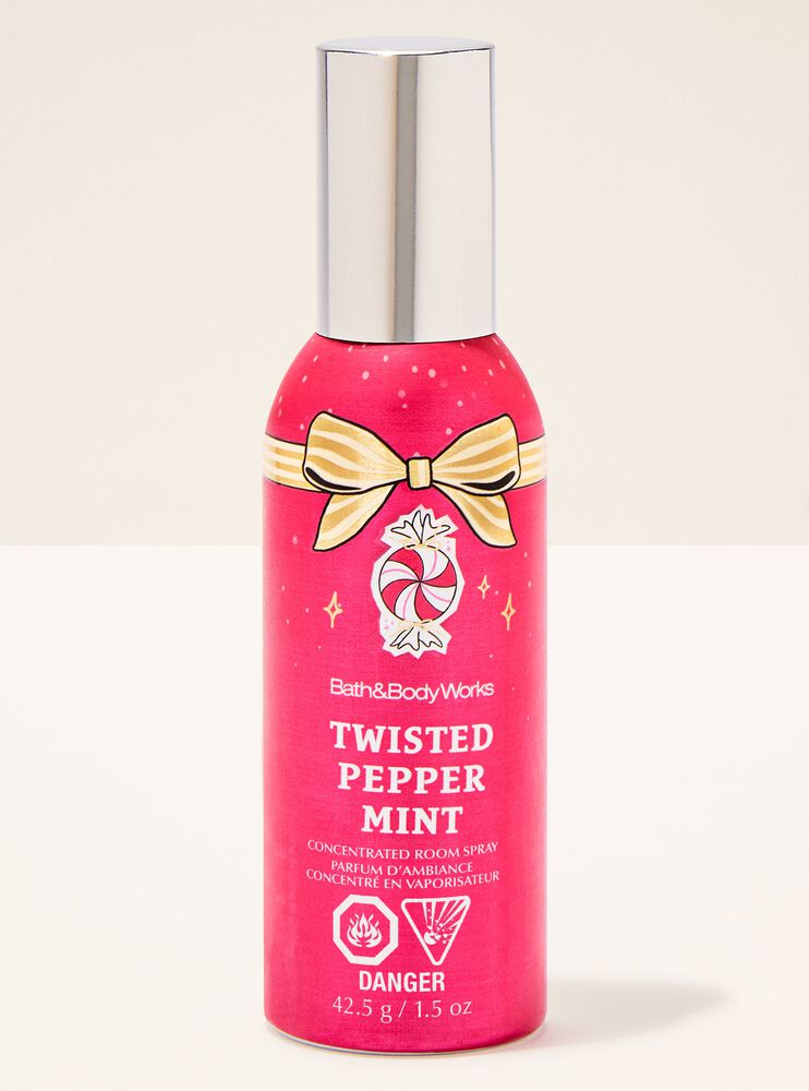 Twisted Peppermint Concentrated Room Spray สเปรย์ปรับอากาศห้อง