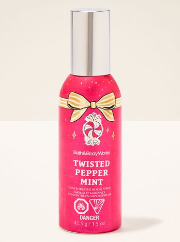Twisted Peppermint Concentrated Room Spray สเปรย์ปรับอากาศห้อง