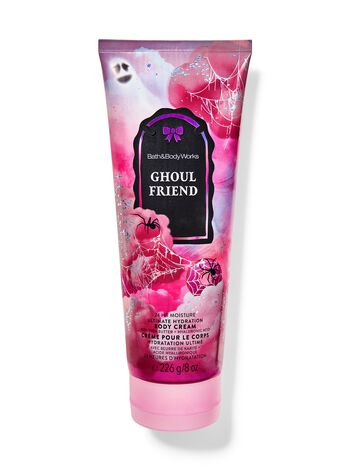Ghoul Friend Ultimate Hydration Body Cream บอดี้ครีม