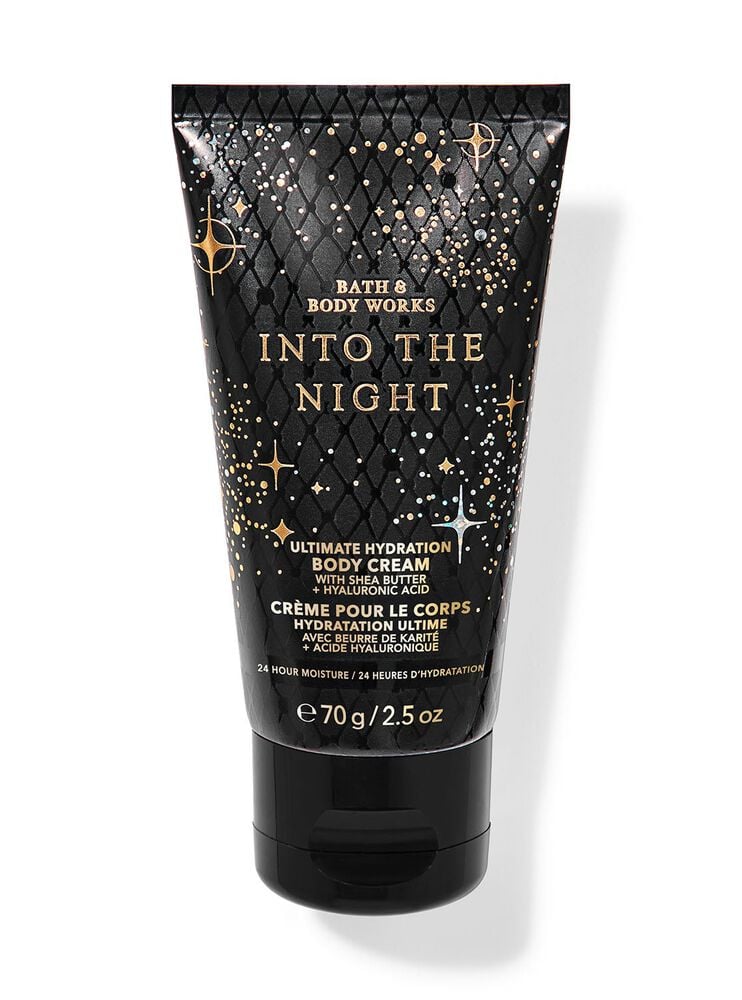 Into the Night Travel Size Ultimate Hydration Body Cream บอดี้ครีมขนาดพกพา