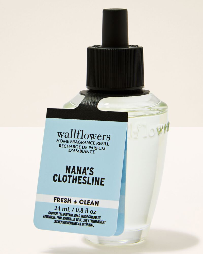 Nana's Clothesline Wallflowers Fragrance Refill รีฟิลวอลล์ฟลาวเวอร์
