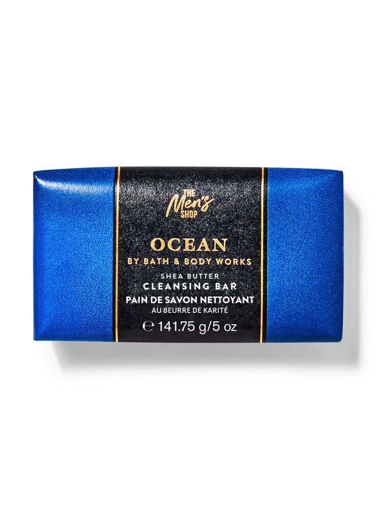 Ocean Shea Butter Cleansing Bar Shea Butter Cleansing Bar