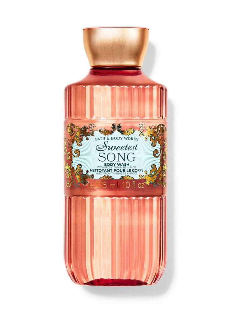 Sweetest Song Body Wash Body Wash