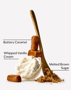 Caramel Vanilla Gentle & Clean Foaming Hand Soap image number null