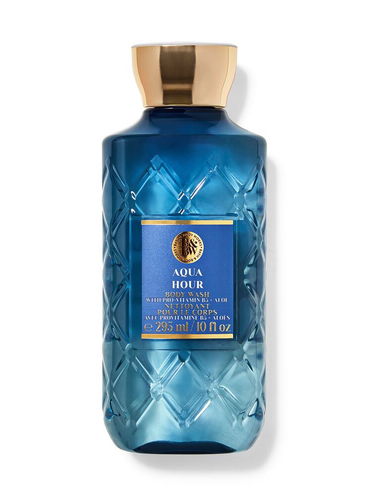 Aqua Hour Body Wash สบู่อาบน้ำ