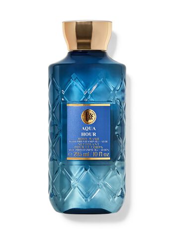 Aqua Hour Body Wash สบู่อาบน้ำ