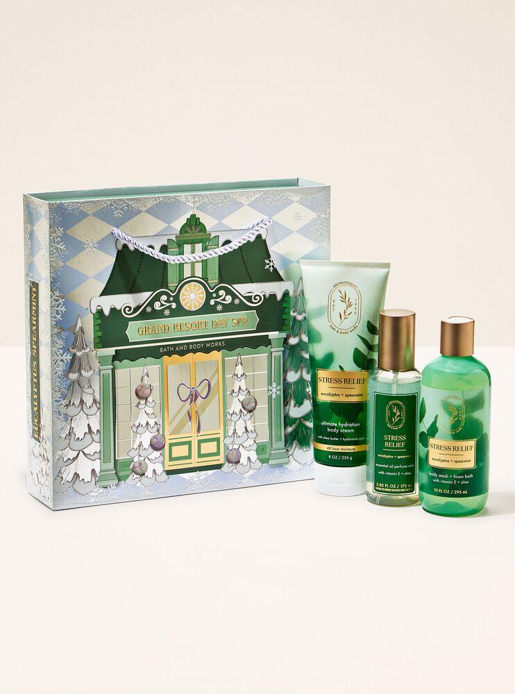 Eucalyptus Spearmint Gift Set Gift Set