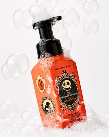 Jack Skellington Gentle & Clean Foaming Hand Soap โฟมล้างมือ