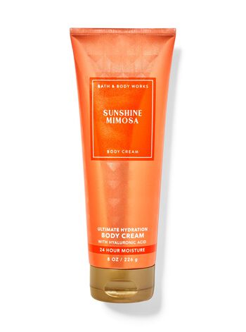 Sunshine Mimosa Ultimate Hydration Body Cream บอดี้ครีม