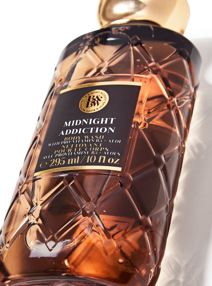 Midnight Addiction Body Wash Body Wash
