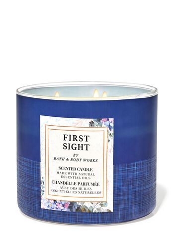 First Sight 3-Wick Candle เทียนหอม 3 ไส้