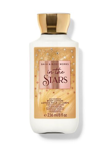In The Stars Daily Nourishing Body Lotion บอดี้โลชั่น