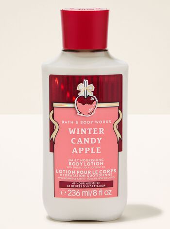 Winter Candy Apple Body Lotion บอดี้โลชั่น