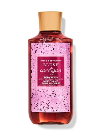 Blush Cardigan Body Wash สบู่อาบน้ำ