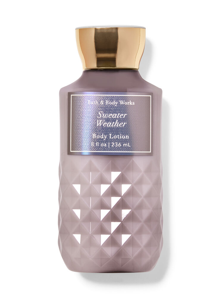 Sweater Weather Super Smooth Body Lotion Super Smooth Body Lotion