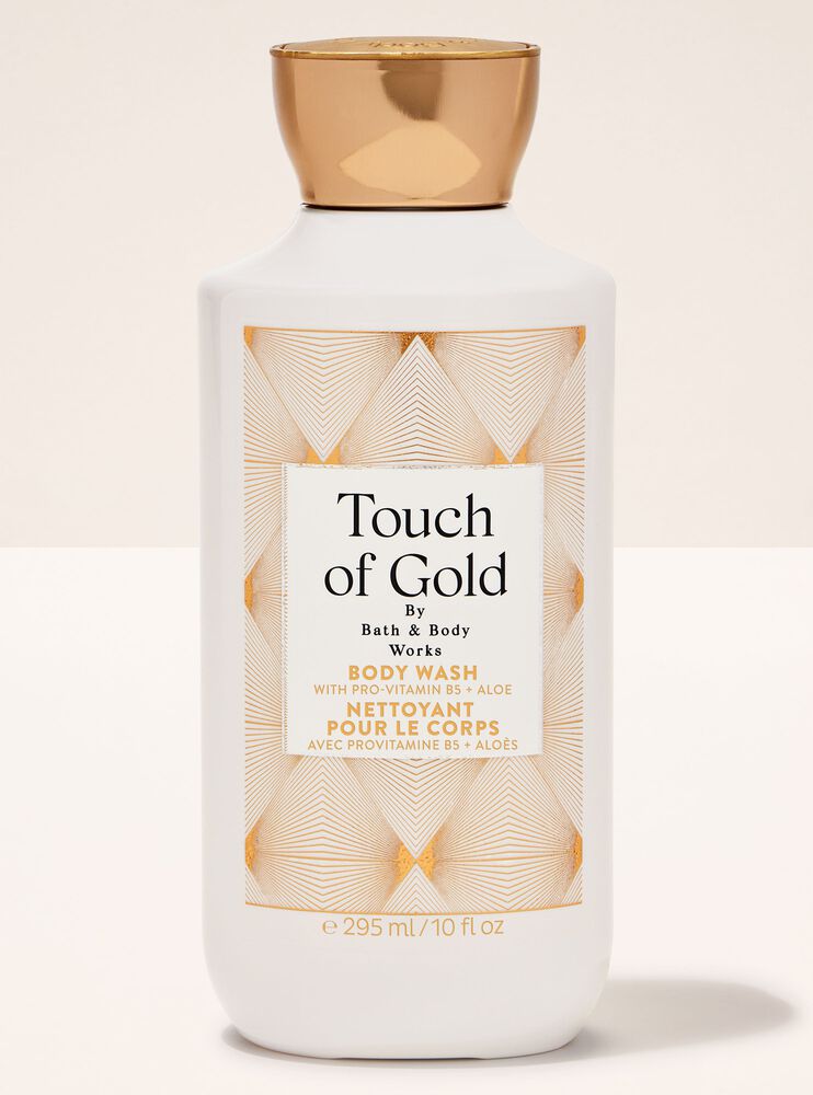 Touch of Gold Body Wash สบู่อาบน้ำ