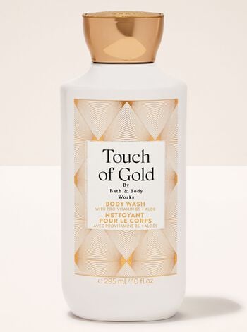 Touch of Gold Body Wash สบู่อาบน้ำ