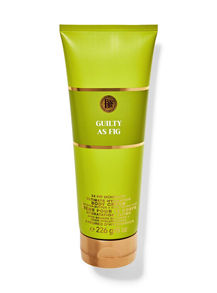 Guilty As Fig Ultimate Hydration Body Cream บอดี้ครีม