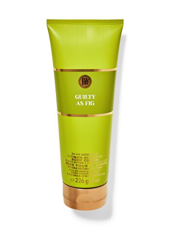 Guilty As Fig Ultimate Hydration Body Cream บอดี้ครีม