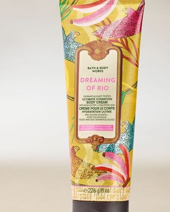 Dreaming of Rio Ultimate Hydration Body Cream บอดี้ครีม