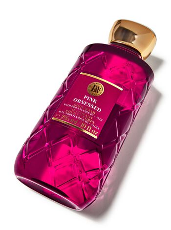 Pink Obsessed Body Wash สบู่อาบน้ำ