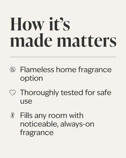 Black Flare Wallflowers Fragrance Plug