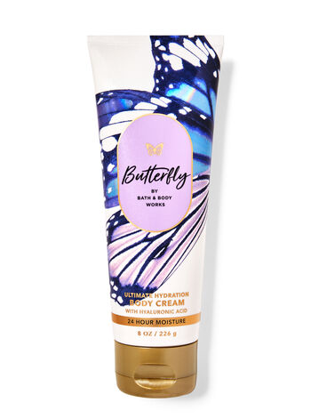 Butterfly Ultimate Hydration Body Cream Ultimate Hydration Body Cream