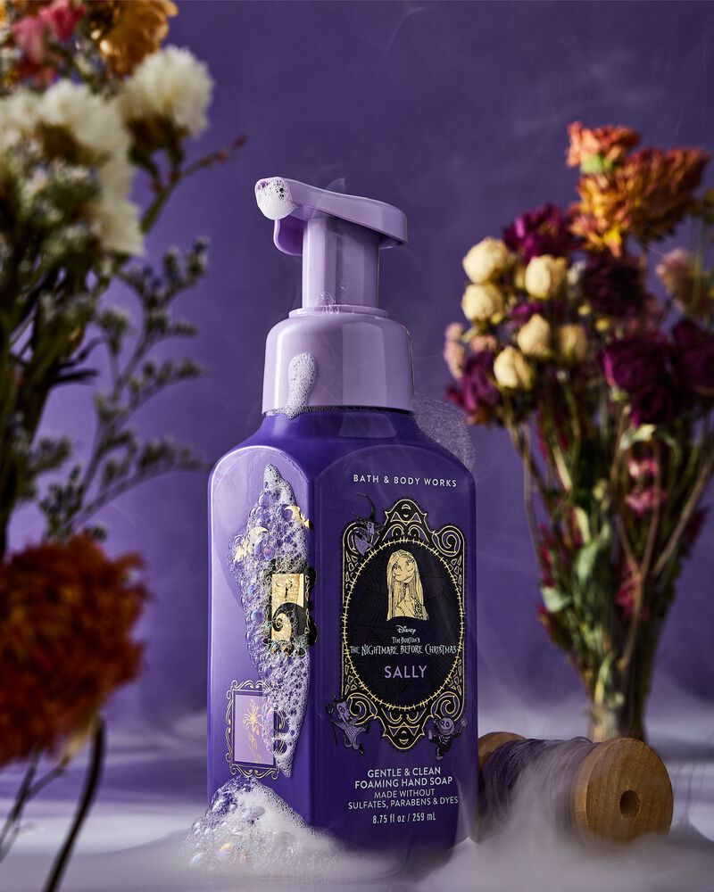 Sally Gentle & Clean Foaming Hand Soap โฟมล้างมือ