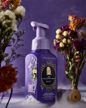 Sally Gentle & Clean Foaming Hand Soap โฟมล้างมือ