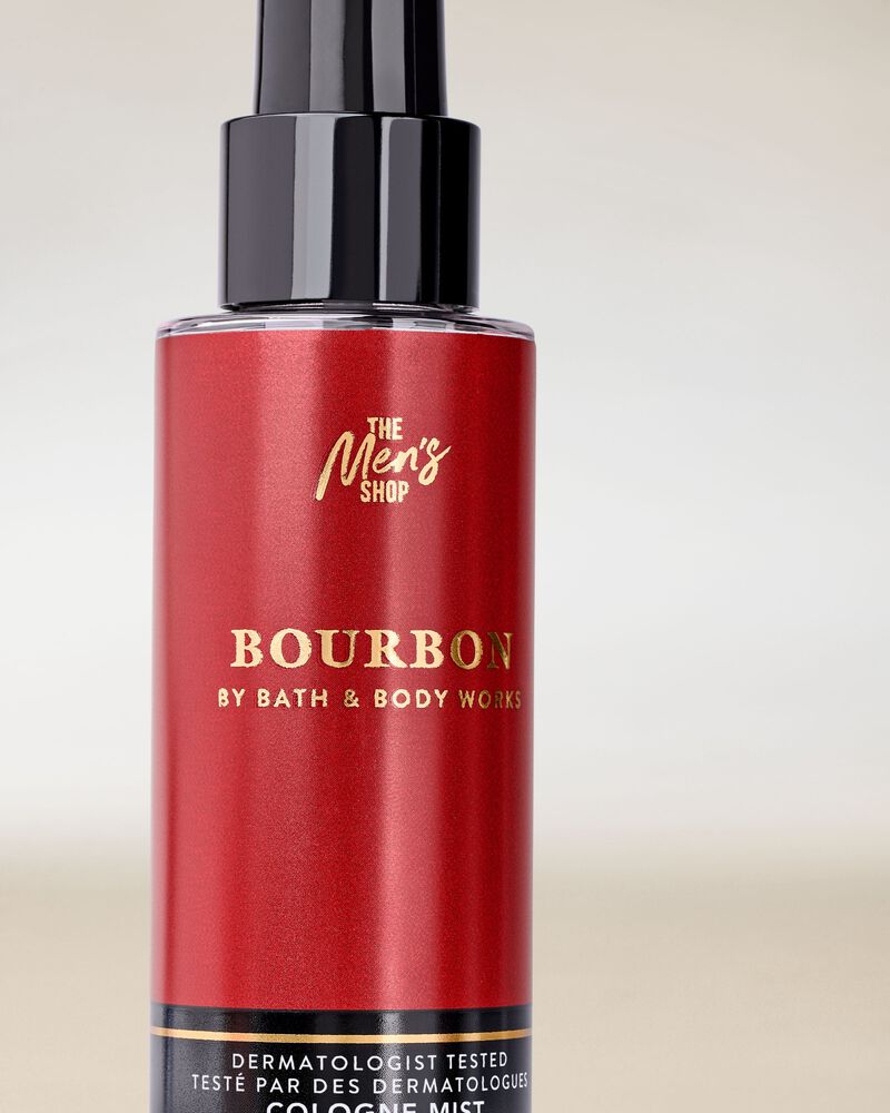 Bourbon Travel Size Cologne Mist โคโลญจน์มิสต์ขนาดพกพา