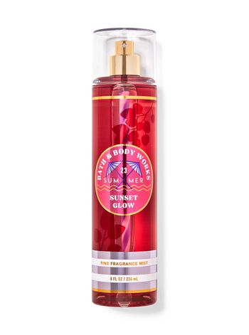 Sunset Glow Fine Fragrance Mist Fine Fragrance Mist