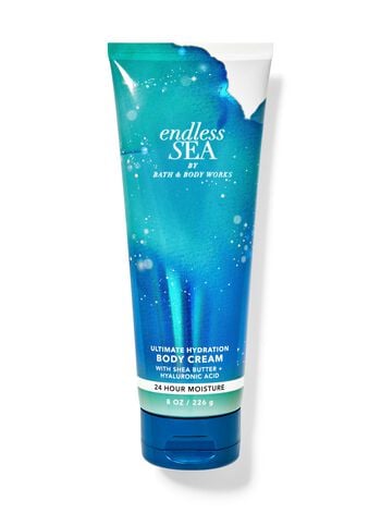 Endless Sea Ultimate Hydration Body Cream บอดี้ครีม
