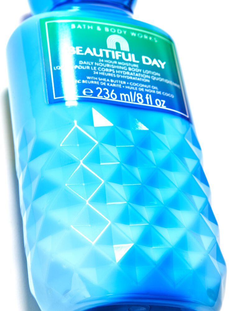 Beautiful Day Daily Nourishing Body Lotion บอดี้โลชั่น