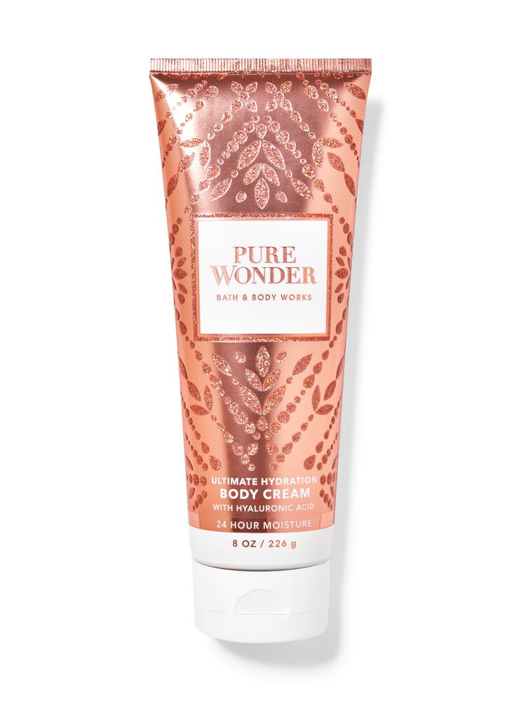 Pure Wonder Ultimate Hydration Body Cream บอดี้ครีม