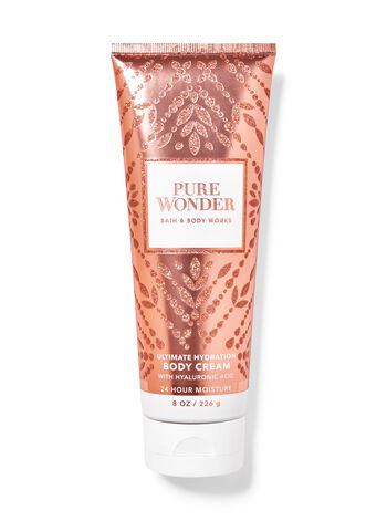 Pure Wonder Ultimate Hydration Body Cream บอดี้ครีม