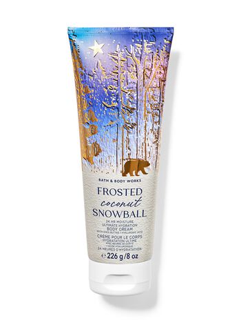 Frosted Coconut Snowball Ultimate Hydration Body Cream บอดี้ครีม
