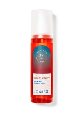 Golden Cherry Perfume Mist มิสต์