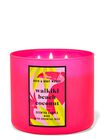 Waikiki Beach Coconut 3-Wick Candle image number null